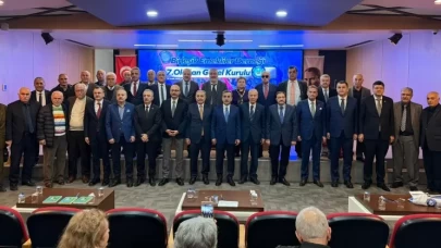 Türk Emekli-Sen 7. Olağan Genel Kurulu tamamlandı!