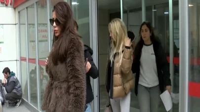 Spikerler Ela Rümeysa Cebeci ve Meltem Acet serbest bırakıldı