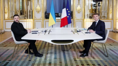 Ukrayna lideri Zelenski: 'Barış sadece Ukrayna’ya bağlı değil'