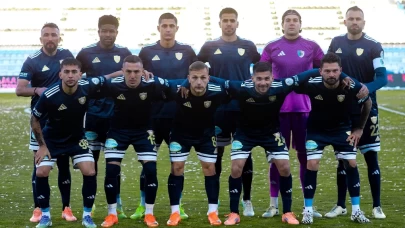 Erzurumspor FK 3 Ocak’ta topbaşı yapacak