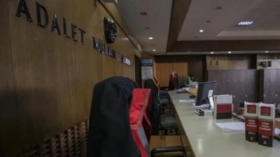 Restoranda feci saldırı! Savcıyı öldüren zanlı adalet önünde hesap veriyor