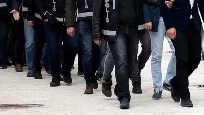 Ankara merkezli 6 ilde FETÖ operasyonu