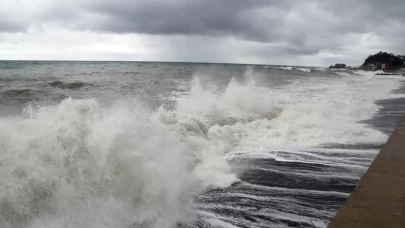 Batı Karadeniz için fırtına alarmı: Soğuk hava ve kar geliyor