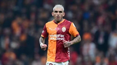 Galatasaray'a Torreira'dan kötü haber