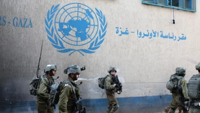 Hamas’tan İsrail’e UNRWA tepkisi: “Tehlikeli bir tırmanış”