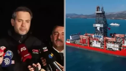 Bakan Bayraktar: 2026’da doğal gaz üretimini iki katına çıkaracağız