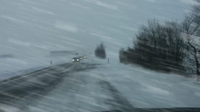 Meteoroloji uyardı: Türkiye’ye kar, fırtına ve kuvvetli yağış dalgası geliyor