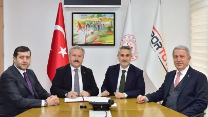 MHP'li Baki Ersoy'dan Erciyes 38 FK’ya büyük destek müjdesi