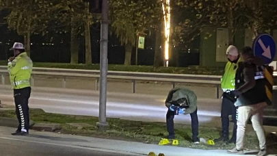 Kocaelili futbolcu silahlı saldırıda vuruldu