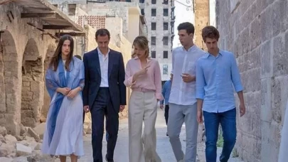 Hesap yok, ceza yok: Esed ve ekibinin Rusya’daki lüks yaşamı