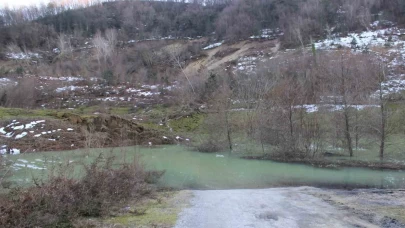 Sinop’ta navigasyon az daha faciaya sürüklüyordu!