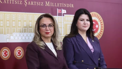 MHP'li Filiz Kılıç: Kadın varsa, gelecek vardır