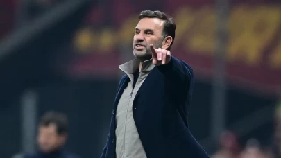 Okan Buruk: “Hedefimiz 2026’da 26. şampiyonluk”