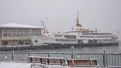 İstanbul Valiliği'nden kar alarmı: 9 ilçede yoğun kar bekleniyor