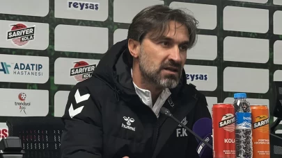 Furkan Köseoğlu: “Bu hafta 7 eksiğimiz vardı”