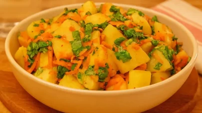 Patates salatası kaç kalori?