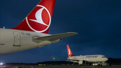 Misilleme endişesi! DMM'den THY uçağına ilişkin iddialara cevap geldi