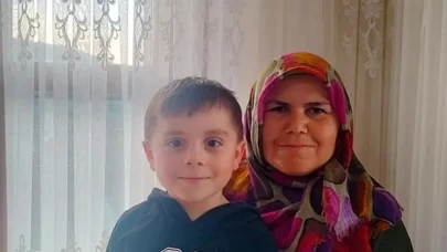 Otopsi raporu açıklandı! Kaybolduktan sonra ölü bulunan anne ve oğlunun ölüm nedeni belli oldu