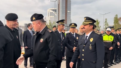 Bursa’da güvenlik filosu yenilendi