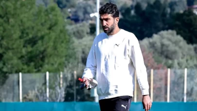 Burhan Eşer’den transfer mesajı