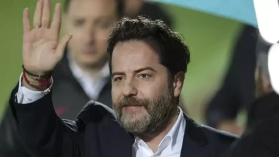 Erden Timur tutuklandı