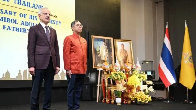 Bakan Uraloğlu: Tayland, ikili ilişkilerin ötesinde çok taraflı işbirliğinde de kritik ortağımızdır