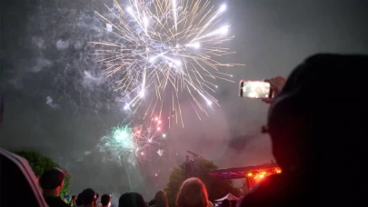 Dünya 2026'ya giriyor!