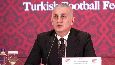TFF Başkanı Hacıosmanoğlu’ndan sert mesajlar: “Bizimle konuşurken kuzu, kamera görünce aslan yavrusu oluyorlar”
