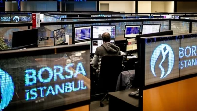 Borsa İstanbul yılı yükselişle kapattı