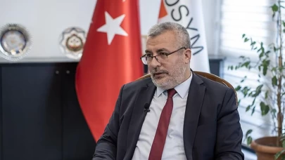 ÖSYM Başkanı Ersoy: 30 bin 581 engellilik durumu bulunan aday sınavlara katıldı