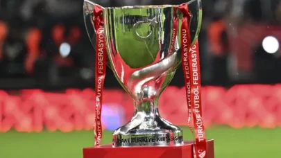 Ziraat Türkiye Kupası'nda yarın kura çekilecek