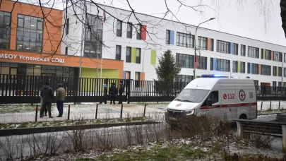 Rusya’da okulda bıçaklı saldırı: 10 yaşındaki öğrenci öldü