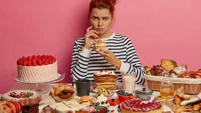 Az yemek neden zayıflatmıyor?