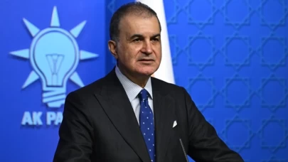 AK Parti Sözcüsü Çelik: 'Yeni yıl Gazze’ye umut getirsin'