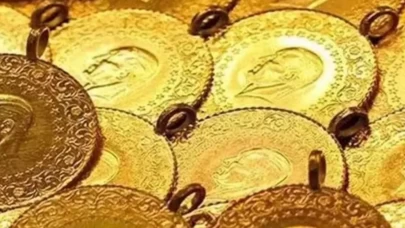 Altında yeni rekor! Gram 5.812 TL ile zirveyi gördü