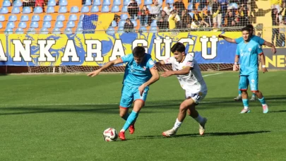 İskenderunspor evinde Ankaragücü’nü devirdi
