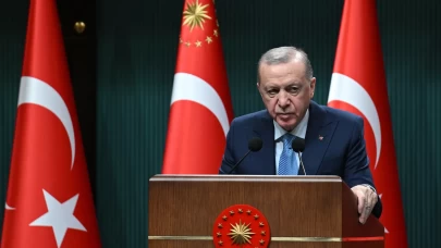 Cumhurbaşkanı Erdoğan'dan Terörsüz Türkiye vurgusu: "Ekonomi ve huzur önceliğimiz"