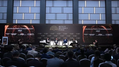 Türkiye küresel etkinlik üssü oluyor