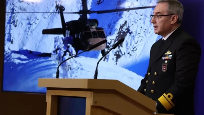 Bu yıl 111 terörist teslim oldu, 741 km tünel imha edildi!