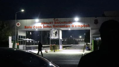 11. Yargı Paketi yürürlükte! Tahliyeler başladı