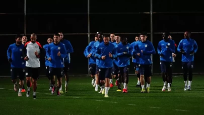 Çaykur Rizespor, Eyüpspor maçı hazırlıklarına başladı