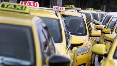 İBB 250 taksi plakasının ihalesini tamamladı