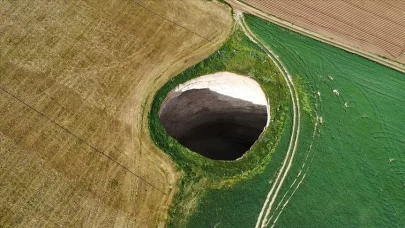 AB’den Konya’ya obruk desteği