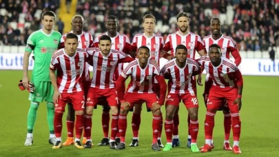 Sivasspor, Bandırmaspor mesaisinde
