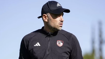 Gaziantep FK, Burak Yılmaz ile yeniden anlaştı