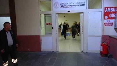 Antalya'da organ bağışı bir hastaya umut oldu