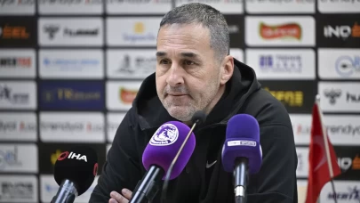 Keçiörengücü’nde galibiyet sonrası hedef yükseltildi