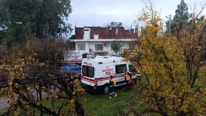 Aile içi tartışma kanlı bitti!