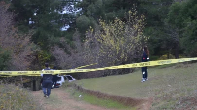 Samsun'da korkunç olay: Park halindeki araçta boşanan çifte ait 2 ceset bulundu