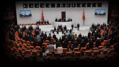 Vergi düzenlemelerini içeren kanun teklifi, TBMM'den geçti